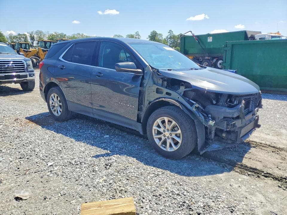 2020 CHEVROLET EQUINOX LT 4