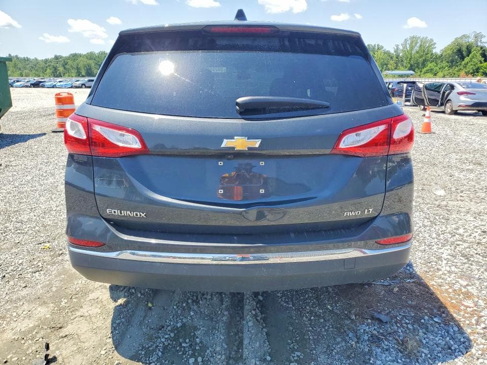 2020 CHEVROLET EQUINOX LT 6