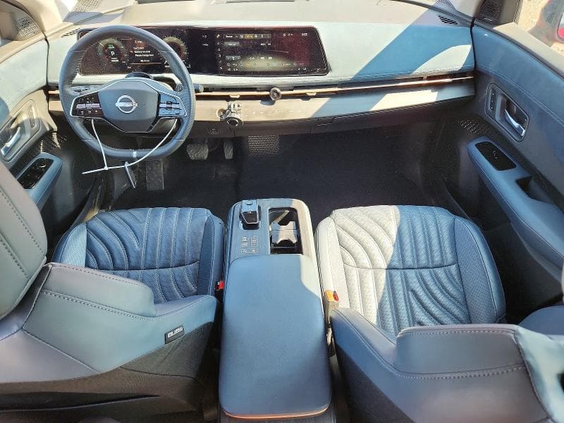 2023 NISSAN ARIYA PLATINUM + 8