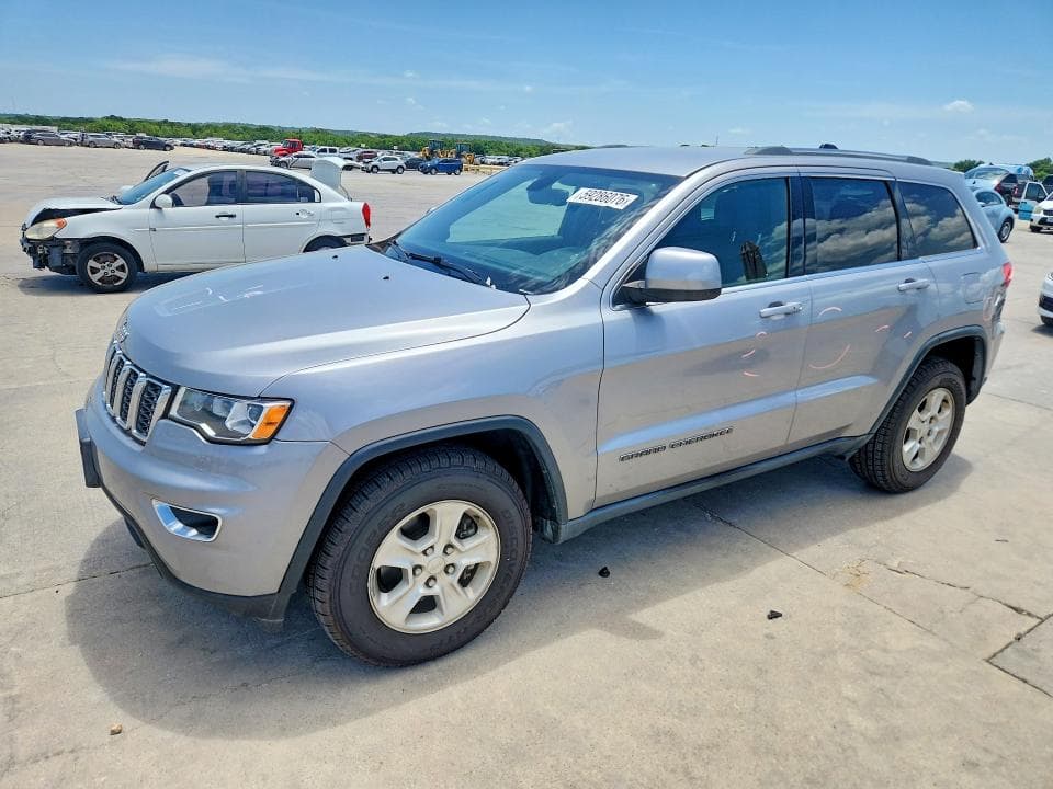 2017 JEEP GRAND CHEROKEE LAREDO LAREDO - 1