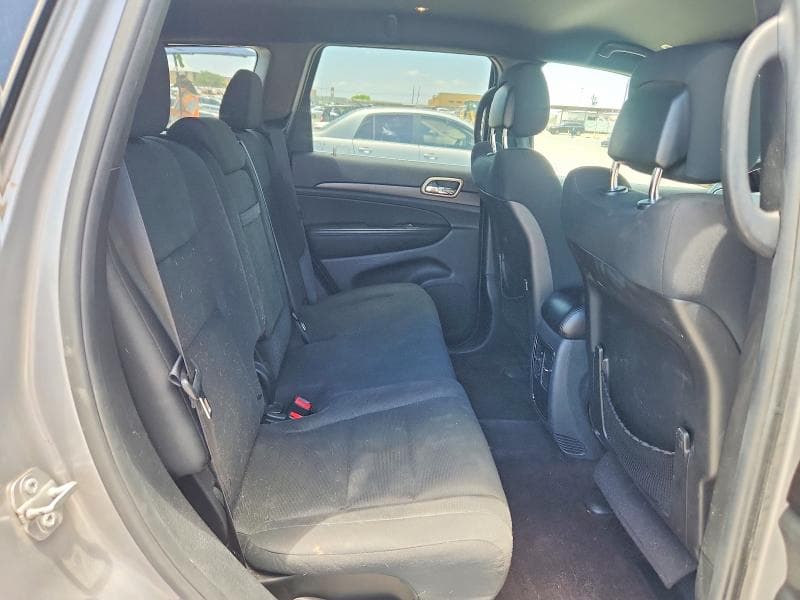 2017 JEEP GRAND CHEROKEE LAREDO LAREDO 11
