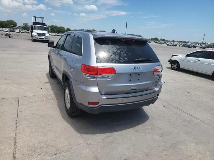2017 JEEP GRAND CHEROKEE LAREDO LAREDO 14