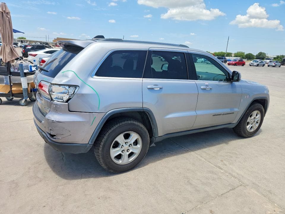 2017 JEEP GRAND CHEROKEE LAREDO LAREDO 3
