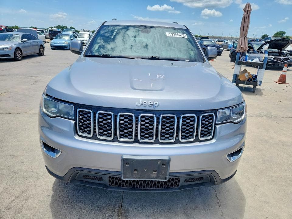 2017 JEEP GRAND CHEROKEE LAREDO LAREDO 5