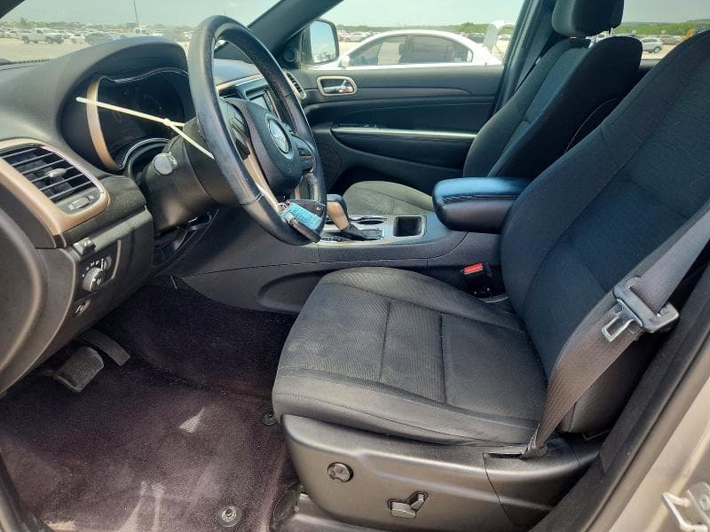 2017 JEEP GRAND CHEROKEE LAREDO LAREDO 7