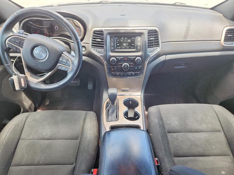 2017 JEEP GRAND CHEROKEE LAREDO LAREDO 8