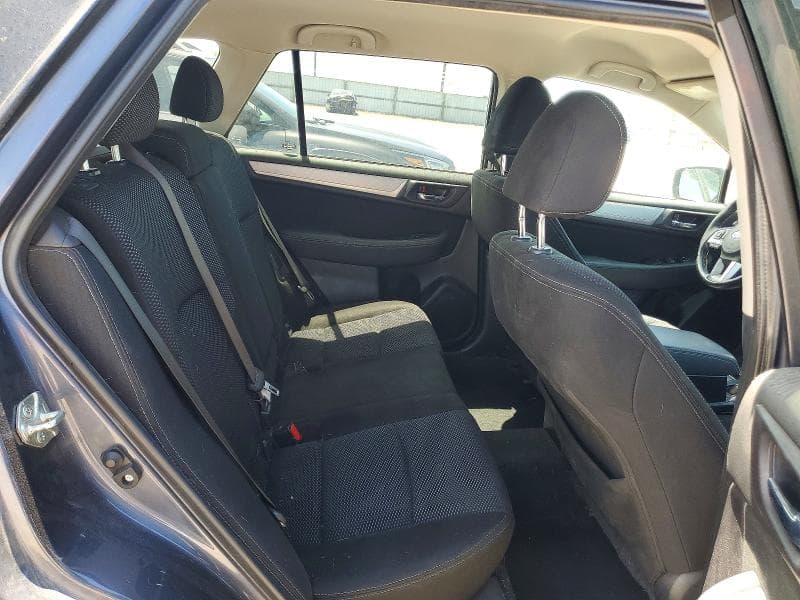 2017 SUBARU OUTBACK 2.5I PREMIUM 11