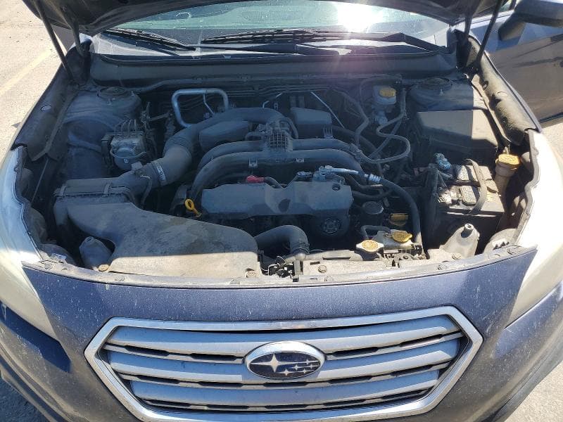 2017 SUBARU OUTBACK 2.5I PREMIUM 12