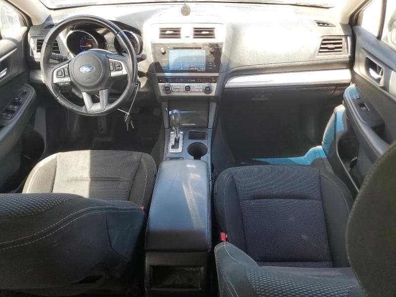 2017 SUBARU OUTBACK 2.5I PREMIUM 8