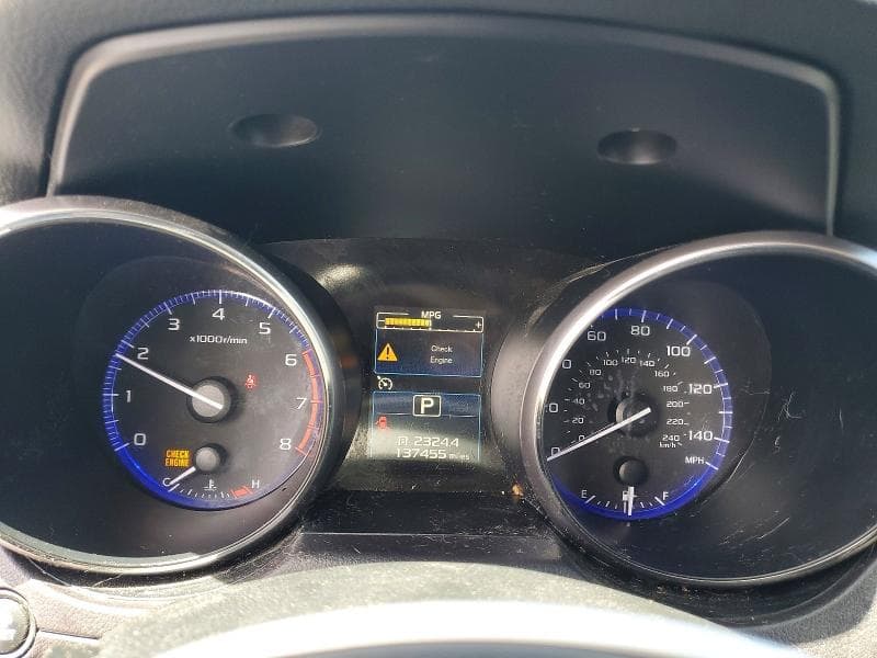 2017 SUBARU OUTBACK 2.5I PREMIUM 9