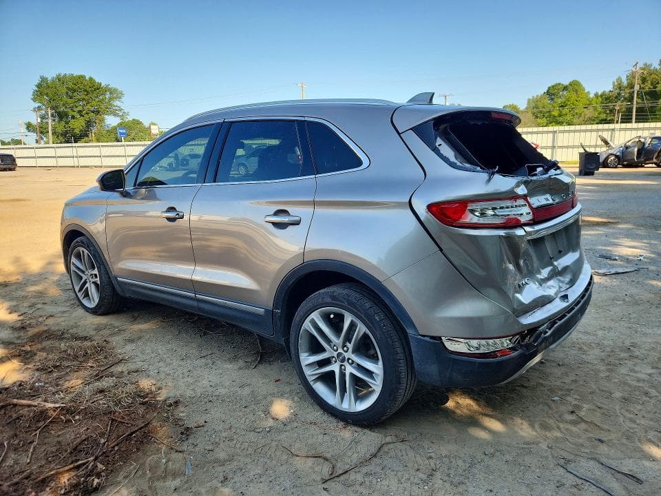 2019 LINCOLN MKC RESERVE 2