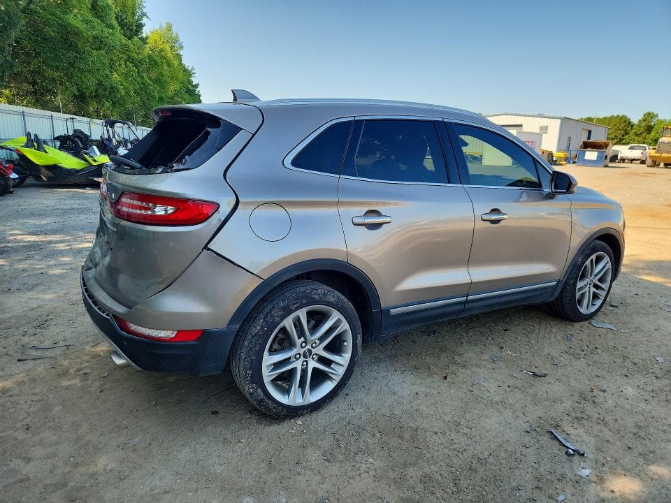 2019 LINCOLN MKC RESERVE 3