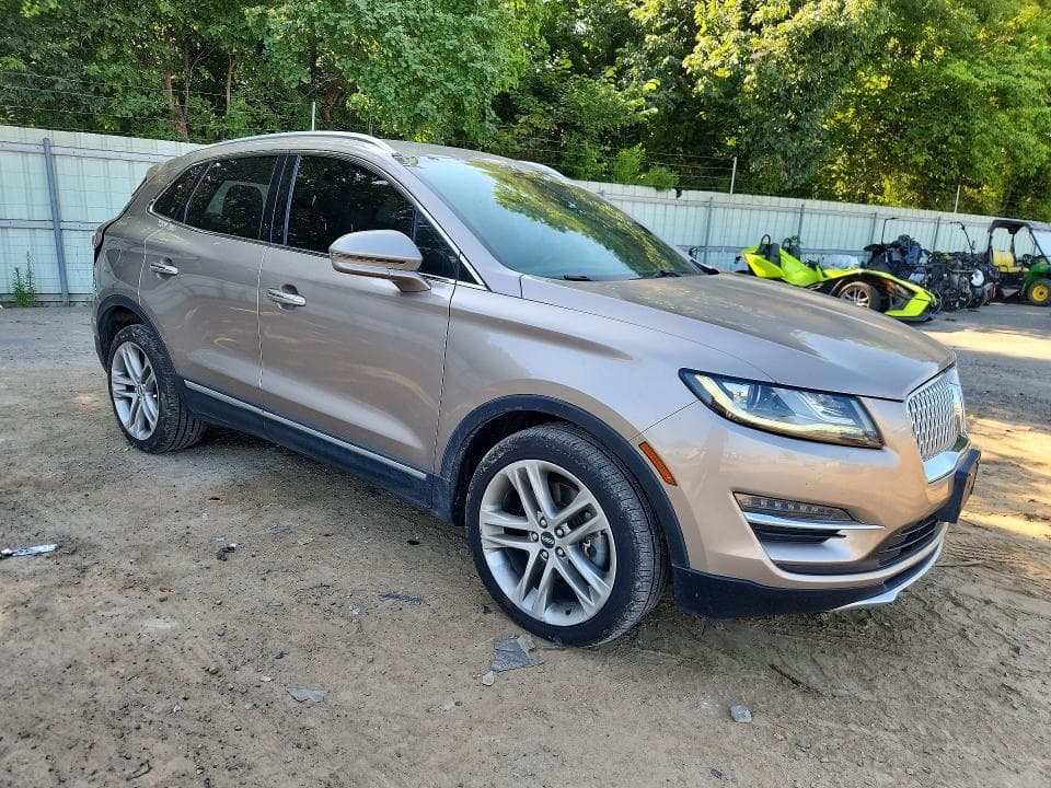 2019 LINCOLN MKC RESERVE 4