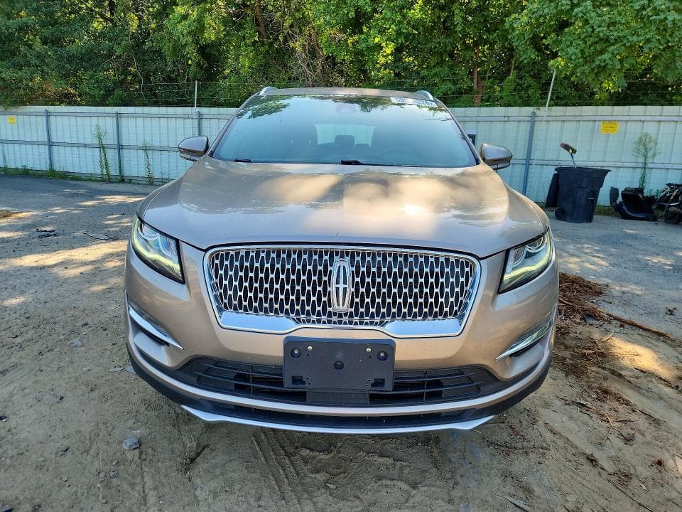 2019 LINCOLN MKC RESERVE 5