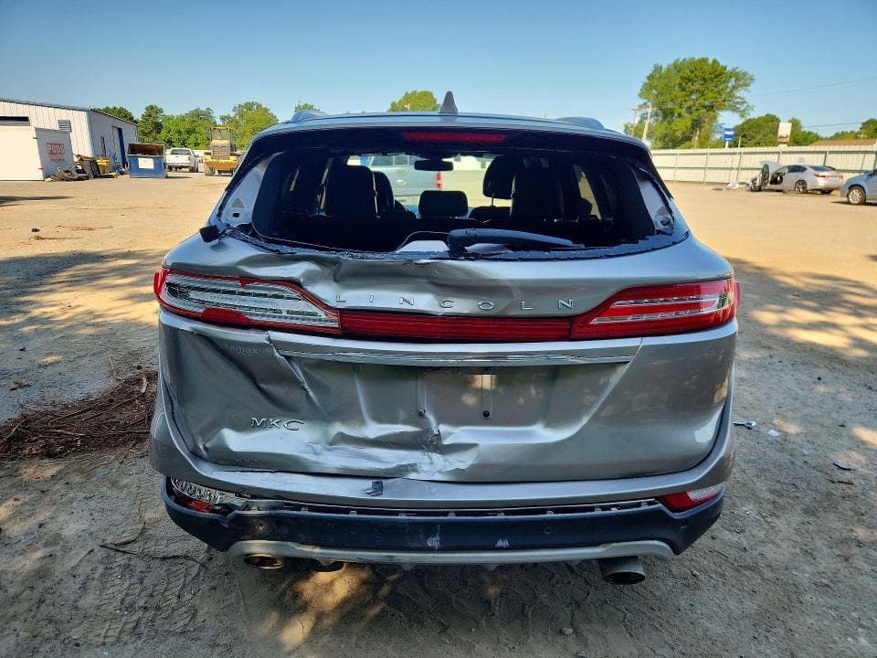 2019 LINCOLN MKC RESERVE 6