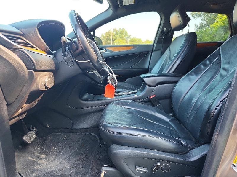 2019 LINCOLN MKC RESERVE 7