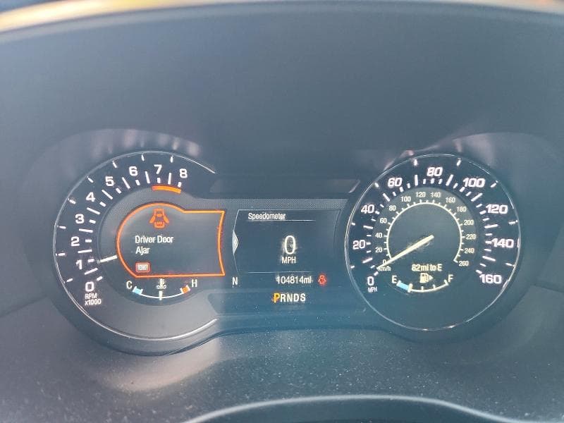 2019 LINCOLN MKC RESERVE 9