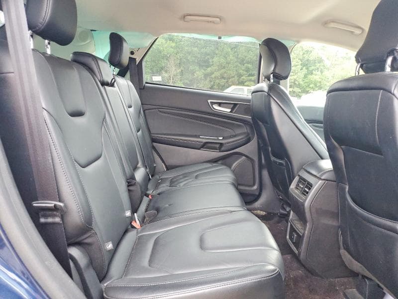 2017 FORD EDGE TITANIUM 11