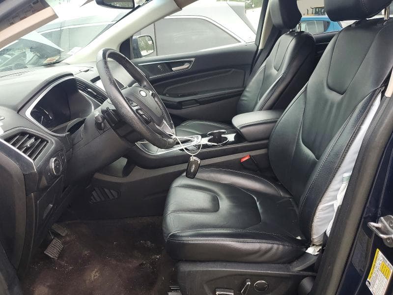 2017 FORD EDGE TITANIUM 7