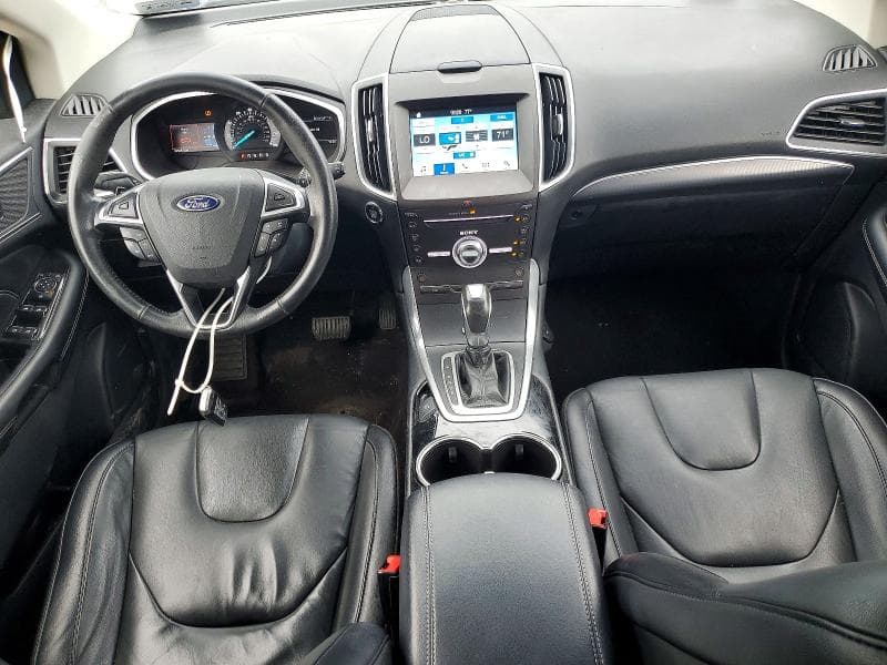 2017 FORD EDGE TITANIUM 8