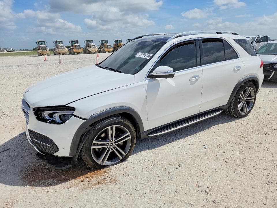 2022 MERCEDES-BENZ GLE 350 - 1