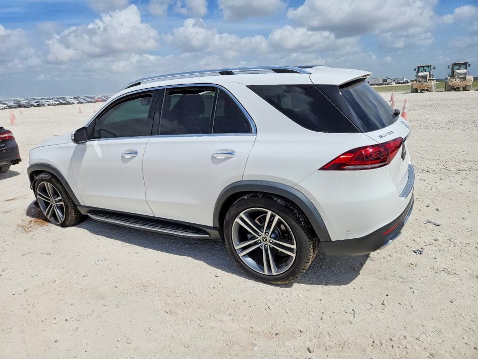 2022 MERCEDES-BENZ GLE 350 2