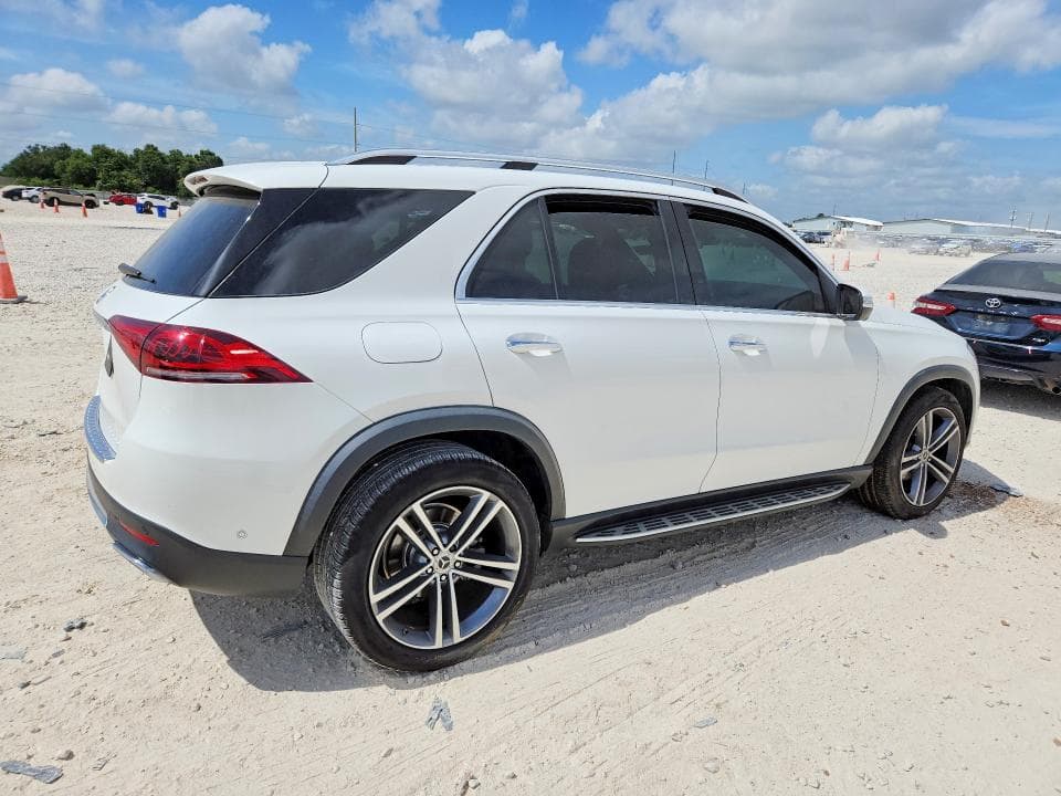 2022 MERCEDES-BENZ GLE 350 3