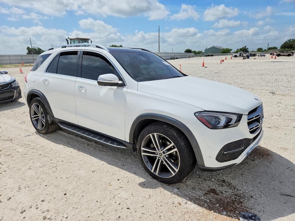 2022 MERCEDES-BENZ GLE 350 4