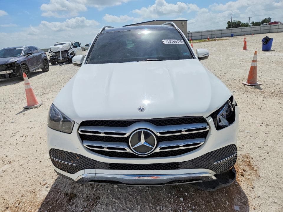 2022 MERCEDES-BENZ GLE 350 5