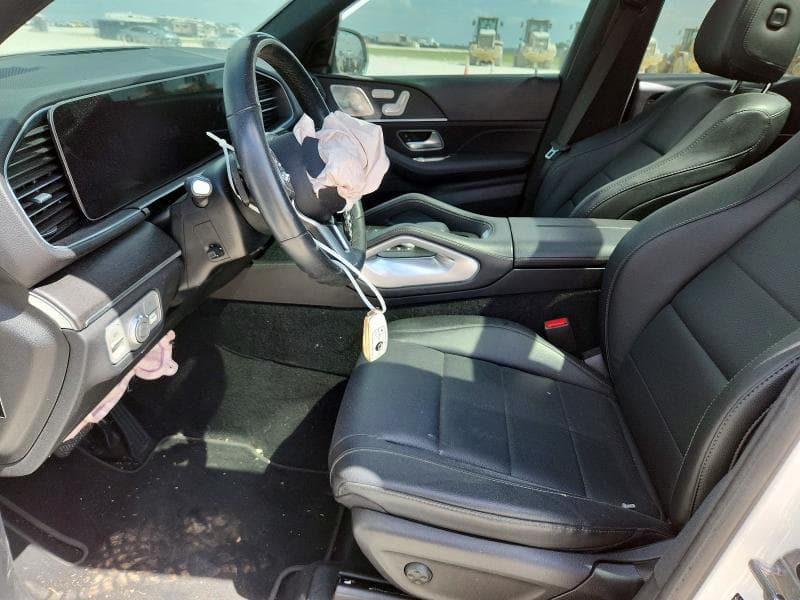 2022 MERCEDES-BENZ GLE 350 7