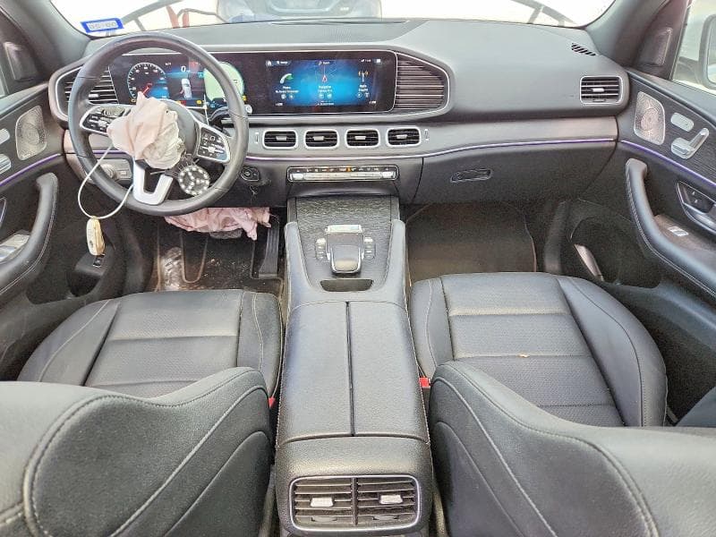 2022 MERCEDES-BENZ GLE 350 8