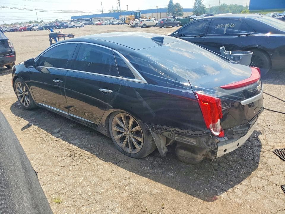 2017 CADILLAC XTS 2