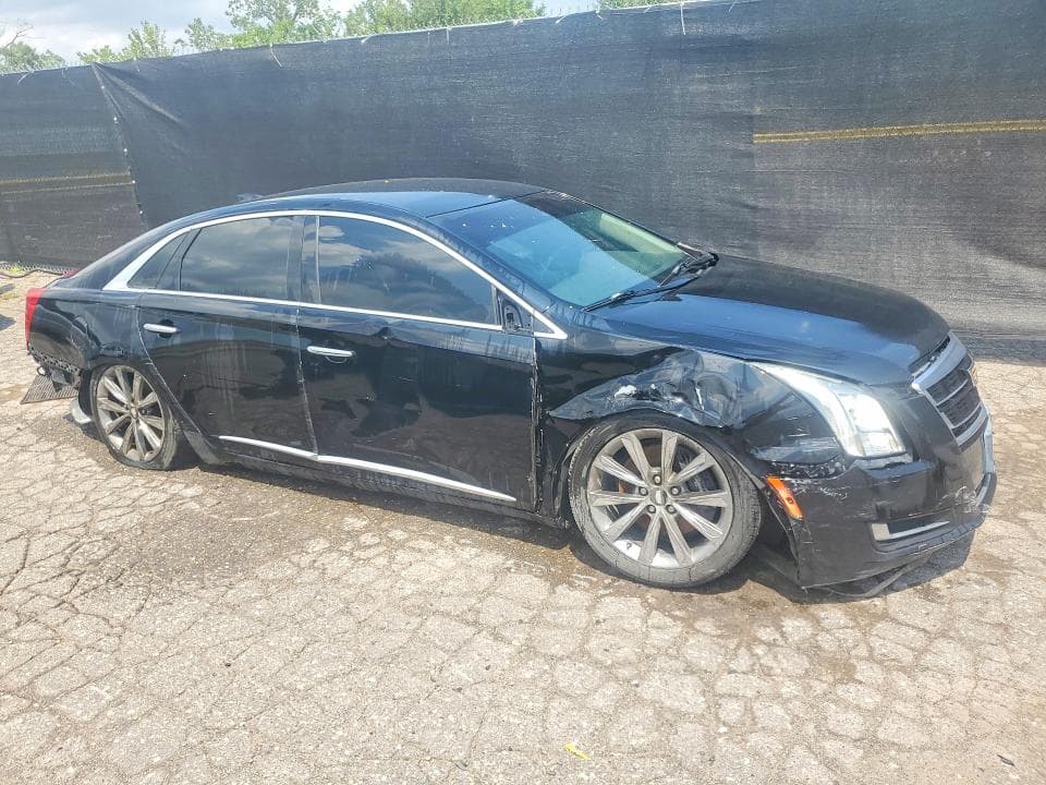 2017 CADILLAC XTS 4