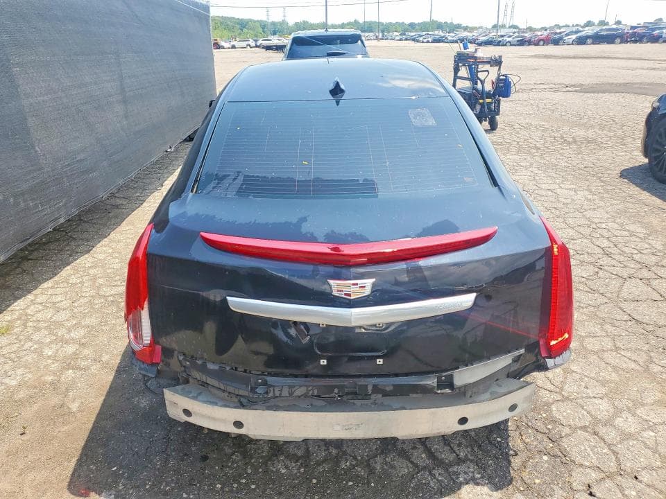 2017 CADILLAC XTS 6
