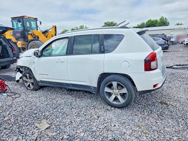 2016 JEEP COMPASS LATITUDE 2