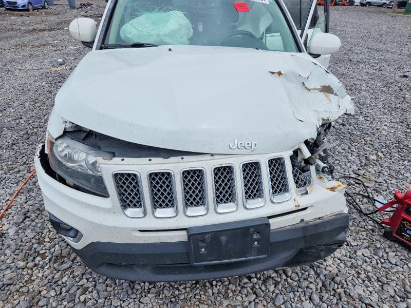 2016 JEEP COMPASS LATITUDE 11