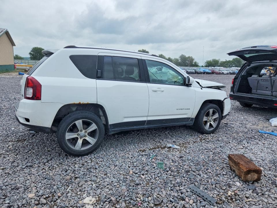 2016 JEEP COMPASS LATITUDE 3