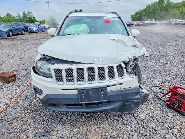 2016 JEEP COMPASS LATITUDE 5