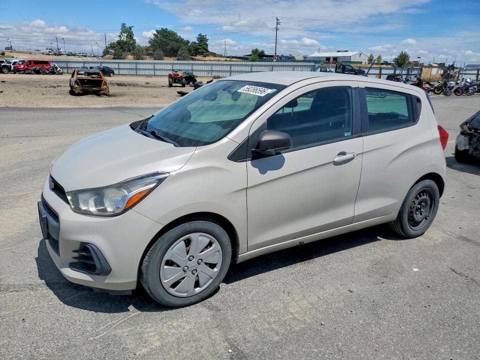2017 CHEVROLET SPARK LS - 1