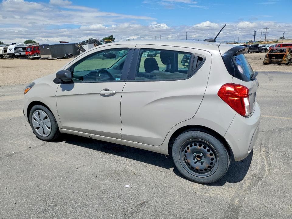 2017 CHEVROLET SPARK LS 2
