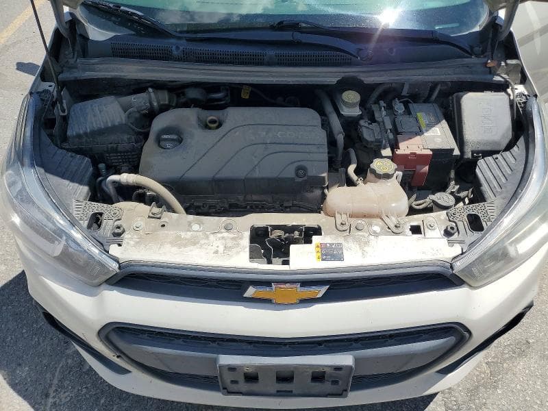 2017 CHEVROLET SPARK LS 11