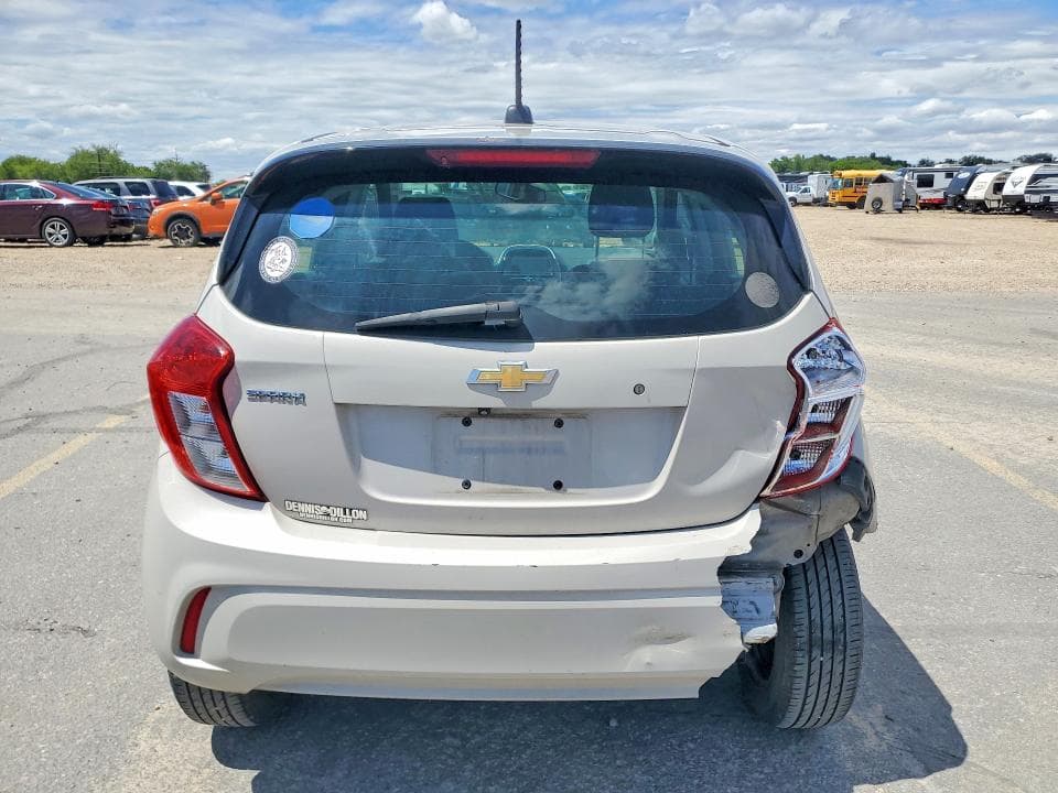 2017 CHEVROLET SPARK LS 6