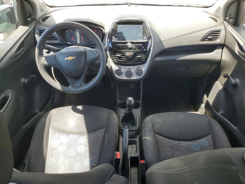 2017 CHEVROLET SPARK LS 8