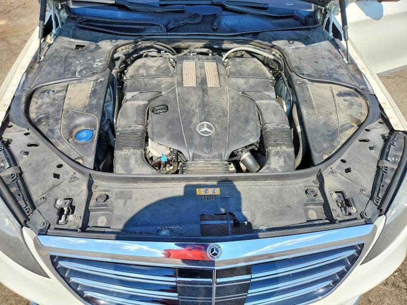 2018 MERCEDES-BENZ S 450 450 11