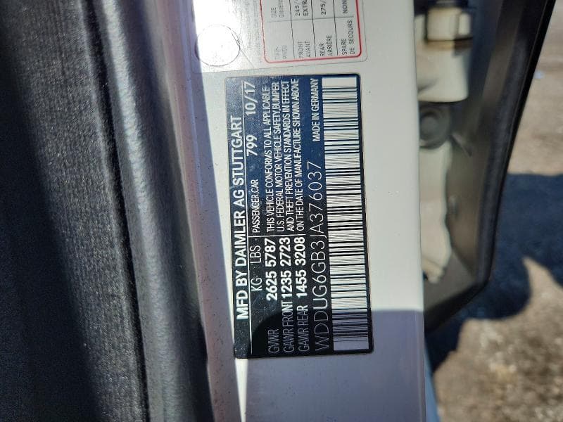 2018 MERCEDES-BENZ S 450 450 13