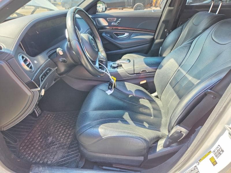 2018 MERCEDES-BENZ S 450 450 7