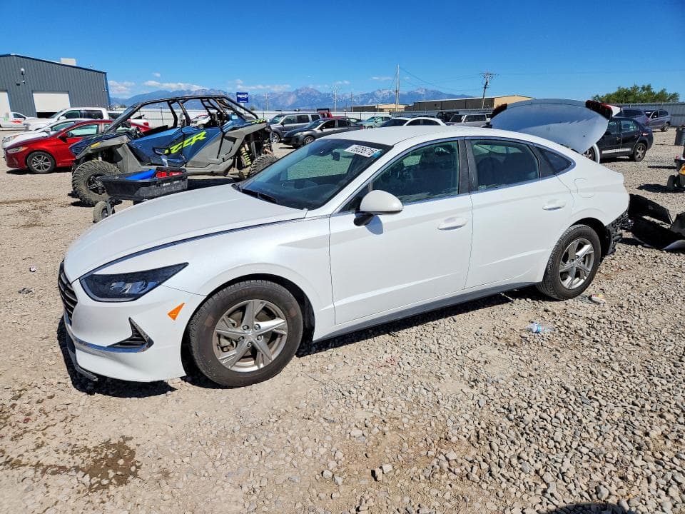 2020 HYUNDAI SONATA SE - 1