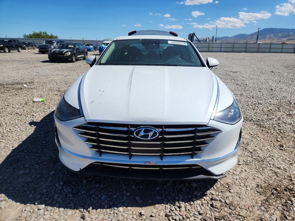 2020 HYUNDAI SONATA SE 5