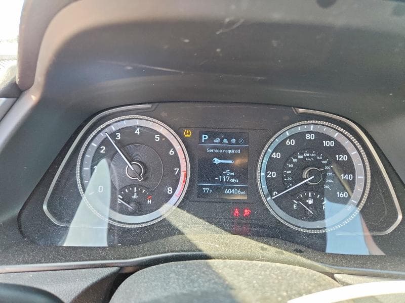 2020 HYUNDAI SONATA SE 9