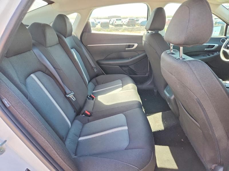2020 HYUNDAI SONATA SE 10